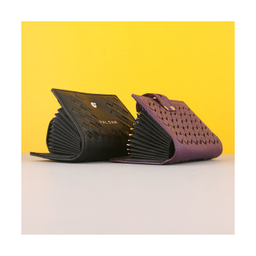 جاکارتی چرم یلسان (Yalsan Leather) مدل کژال کد Kzh-032-Bs