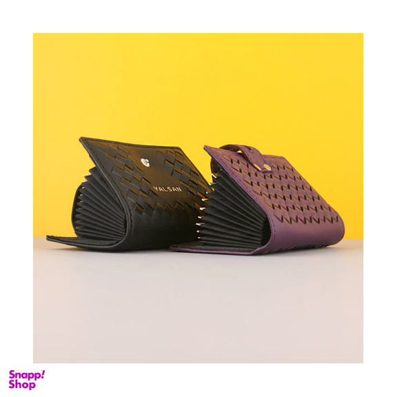 جاکارتی چرم یلسان (Yalsan Leather) مدل کژال کد Kzh-032-Bs