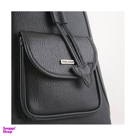 کوله پشتی چرم یلسان (Yalsan Leather) مدل آرتان کد Artn-045-Bf