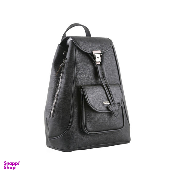 کوله پشتی چرم یلسان (Yalsan Leather) مدل آرتان کد Artn-045-Bf