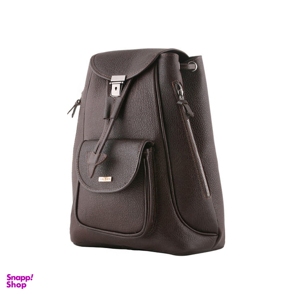 کوله پشتی چرم یلسان (Yalsan Leather) مدل آرتان کد Artn-045-Bf