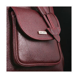 کوله پشتی چرم یلسان (Yalsan Leather) مدل آرتان کد Artn-045-Bf