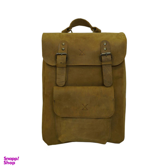 کوله پشتی چرم لانکا (Lanka Leather) مدل Bp-2