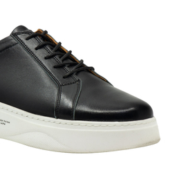 کفش زنانه چرم کاکتوس (cactus leather) مدل ws1023 رنگ سفید ماری