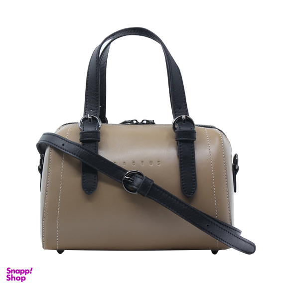 کیف زنانه چرم کاکتوس (cactus leather) مدل wb4018