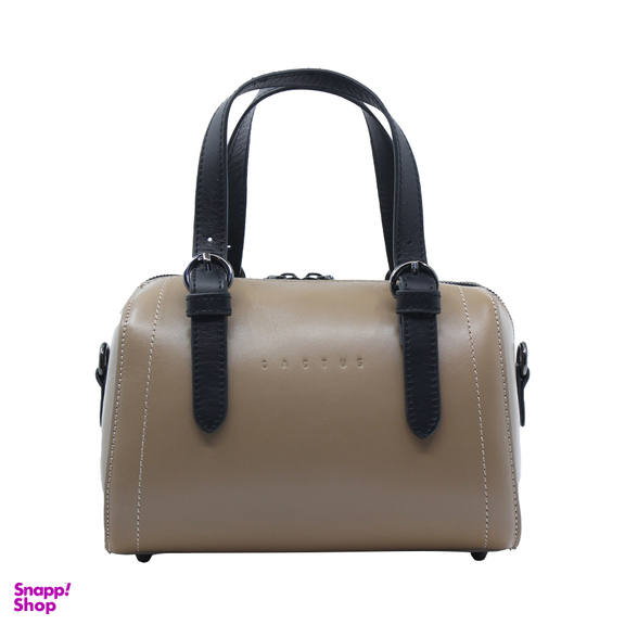 کیف زنانه چرم کاکتوس (cactus leather) مدل wb4018