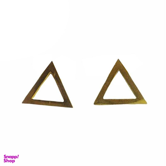 گوشواره دخترانه مدل مثلث