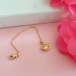 آویز ساعت زنانه وای اس ایکس مدل چشم و نظر