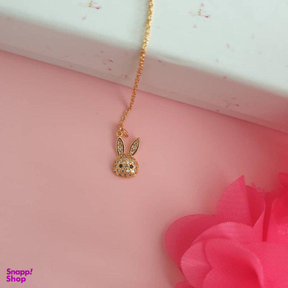 آویز ساعت زنانه وای اس ایکس مدل خرگوش