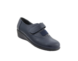 کفش زنانه شیفر (Shifer) مدل 5292A رنگ سرمه ای