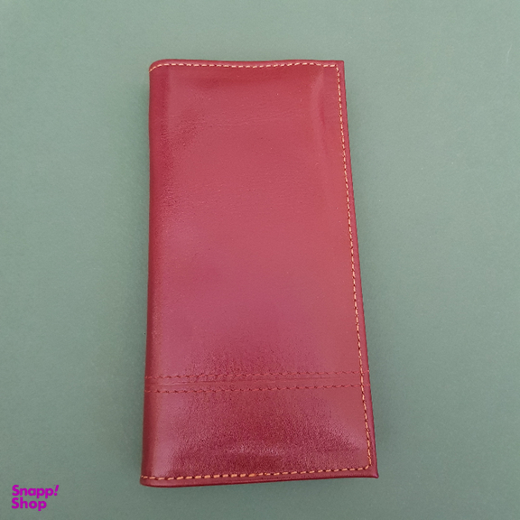 کیف پول چرم مردانه مدل کتی کد 03