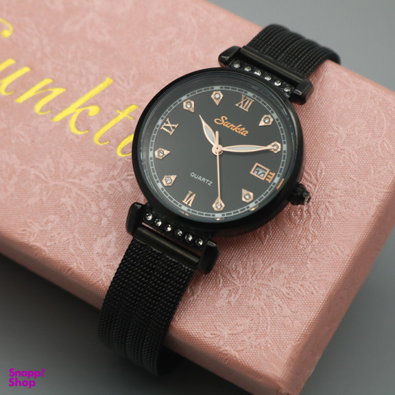 ساعت مچی عقربه ای زنانه سانکتا (Sunkta) مدل ST6636D