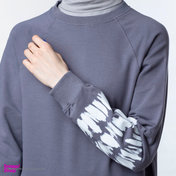 سویشرت زنانه گارودی مدل 1110315157-07