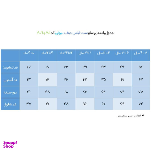 ست سویشرت و شلوار نوزادی نیروان مدل 809-2 رنگ مشکی