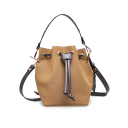 کیف رودوشی زنانه دنیلی (Daniellee) مدل Nina کد 402080035376 رنگ نسکافه ای