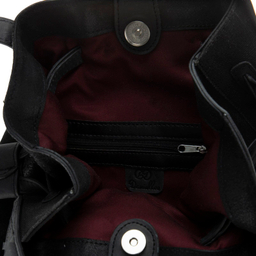 کیف رودوشی زنانه دنیلی (Daniellee) مدل Montblanc کد 402080064003 رنگ مشکی