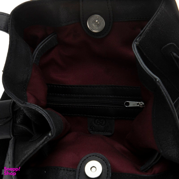 کیف رودوشی زنانه دنیلی (Daniellee) مدل Montblanc کد 402080064003 رنگ مشکی