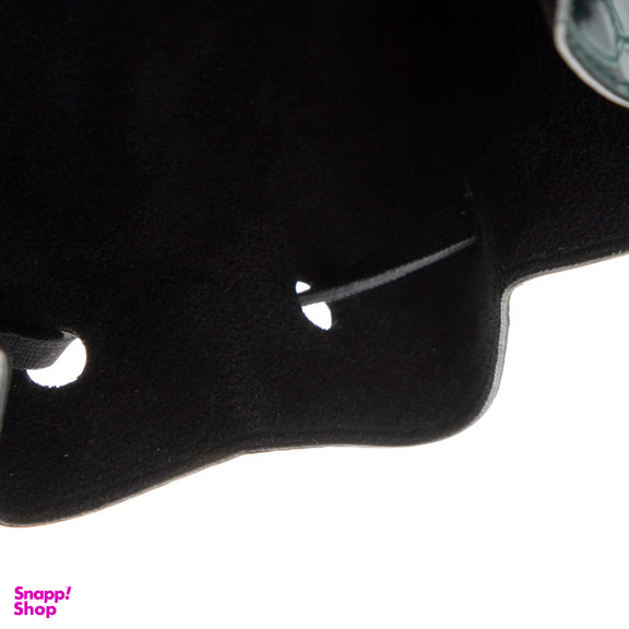 کیف دستی زنانه دنیلی (Daniellee) مدل Rome کد 402080078802 رنگ سبز-مشکی