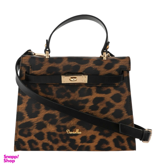 کیف دستی زنانه دنیلی (Daniellee) مدل Karina کد 402200035373 رنگ چند رنگ