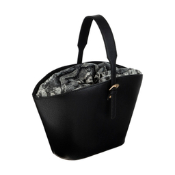 کیف دستی زنانه دنیلی (Daniellee) مدل Turin کد 402200165021 رنگ مشکی