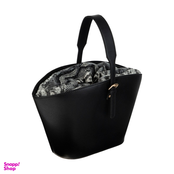 کیف دستی زنانه دنیلی (Daniellee) مدل Turin کد 402200165021 رنگ مشکی