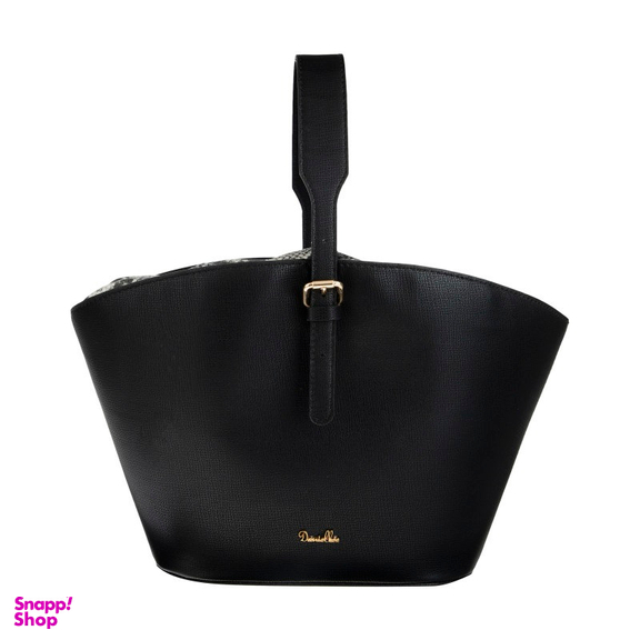 کیف دستی زنانه دنیلی (Daniellee) مدل Turin کد 402200165021 رنگ مشکی