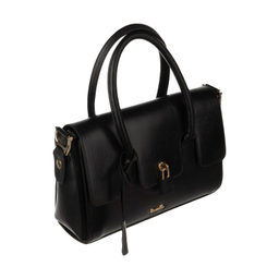 کیف دستی زنانه دنیلی (Daniellee) مدل Rozha کد 402200171001 رنگ مشکی