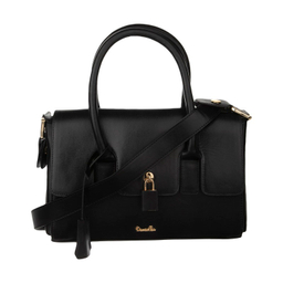 کیف دستی زنانه دنیلی (Daniellee) مدل Rozha کد 402200171001 رنگ مشکی