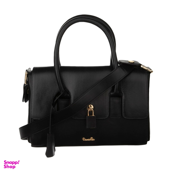 کیف دستی زنانه دنیلی (Daniellee) مدل Rozha کد 402200171001 رنگ مشکی