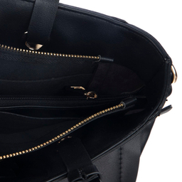 کیف رودوشی زنانه دنیلی (Daniellee) مدل Oranus کد 402200215031 رنگ مشکی