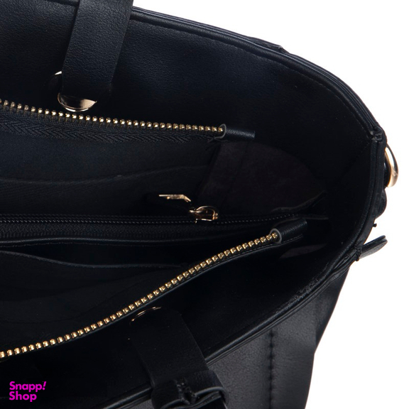 کیف رودوشی زنانه دنیلی (Daniellee) مدل Oranus کد 402200215031 رنگ مشکی