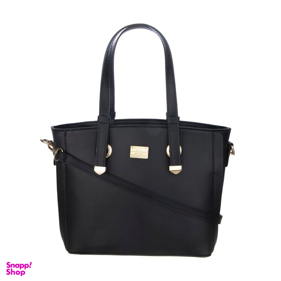 کیف رودوشی زنانه دنیلی (Daniellee) مدل Oranus کد 402200215031 رنگ مشکی