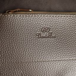 کیف رودوشی زنانه دنیلی (Daniellee) مدل Melodi کد 402200255806 رنگ طوسی