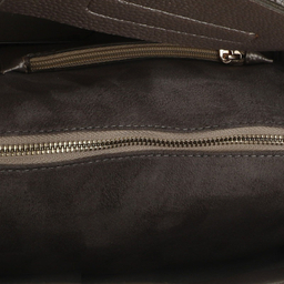 کیف رودوشی زنانه دنیلی (Daniellee) مدل Melodi کد 402200255806 رنگ طوسی