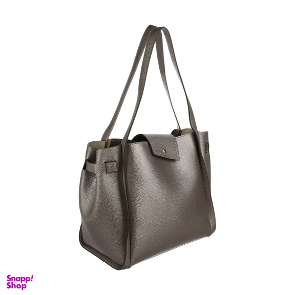 کیف رودوشی زنانه دنیلی (Daniellee) مدل Melodi کد 402200255806 رنگ طوسی