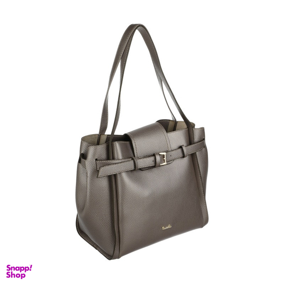 کیف رودوشی زنانه دنیلی (Daniellee) مدل Melodi کد 402200255806 رنگ طوسی