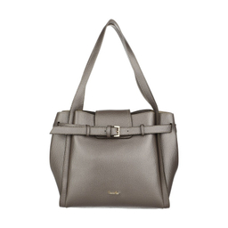 کیف رودوشی زنانه دنیلی (Daniellee) مدل Melodi کد 402200255806 رنگ طوسی