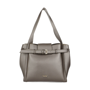 کیف رودوشی زنانه دنیلی (Daniellee) مدل Melodi کد 402200255806 رنگ طوسی