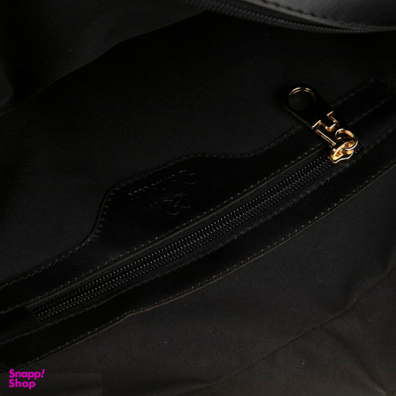 کیف رودوشی زنانه دنیلی (Daniellee) مدل Priska کد 402310018006 رنگ مشکی