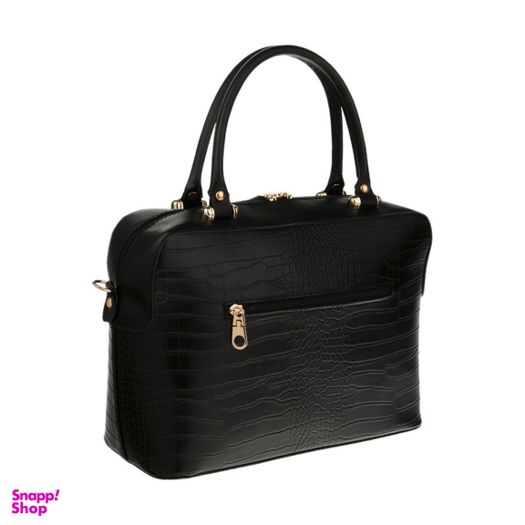 کیف رودوشی زنانه دنیلی (Daniellee) مدل Priska کد 402310018006 رنگ مشکی