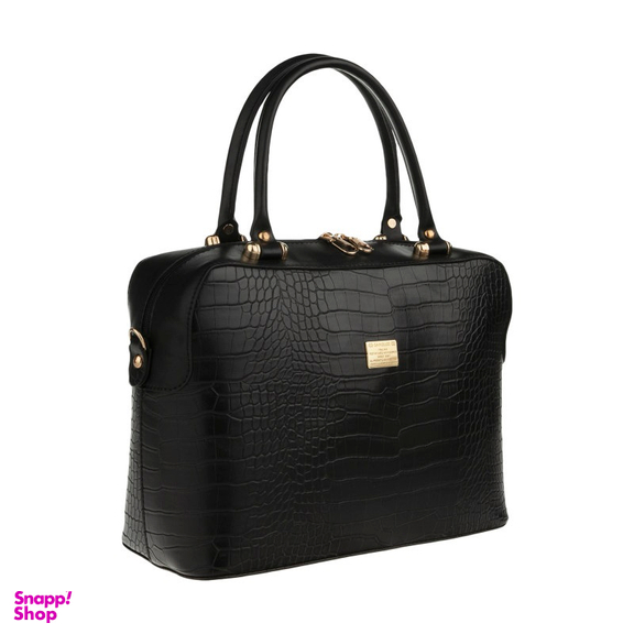 کیف رودوشی زنانه دنیلی (Daniellee) مدل Priska کد 402310018006 رنگ مشکی