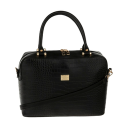 کیف رودوشی زنانه دنیلی (Daniellee) مدل Priska کد 402310018006 رنگ مشکی