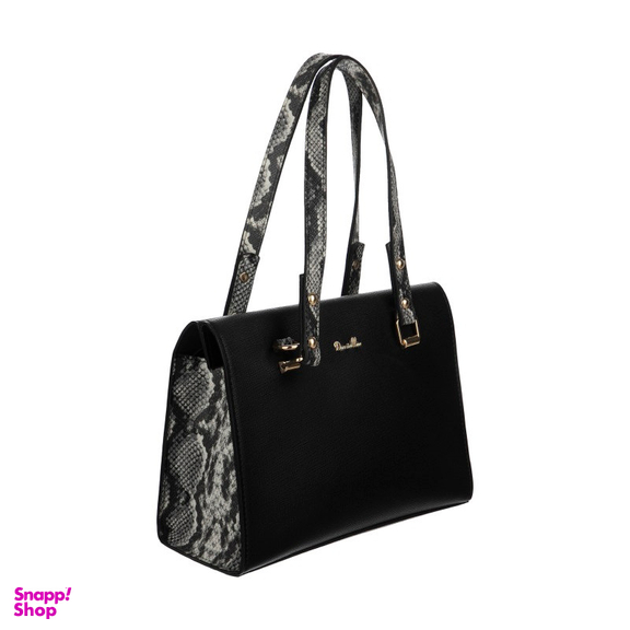 کیف رودوشی زنانه دنیلی (Daniellee) مدل Alaleh-B کد 402310075029 رنگ مشکی