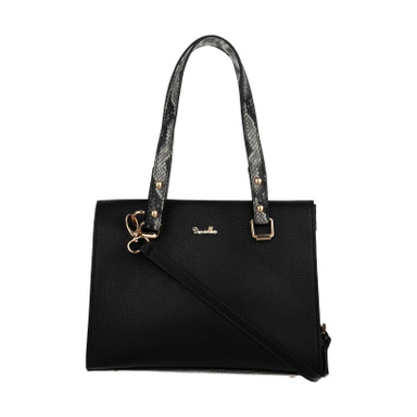 کیف رودوشی زنانه دنیلی (Daniellee) مدل Alaleh-B کد 402310075029 رنگ مشکی