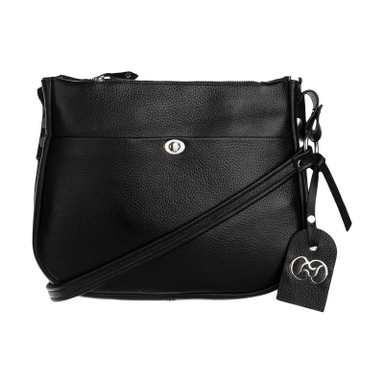 کیف رودوشی زنانه دنیلی (Daniellee) مدل Luca کد 402340241022 رنگ مشکی