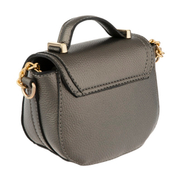 کیف دستی زنانه دنیلی (Daniellee) مدل Kamand کد 402310104002 رنگ طوسی