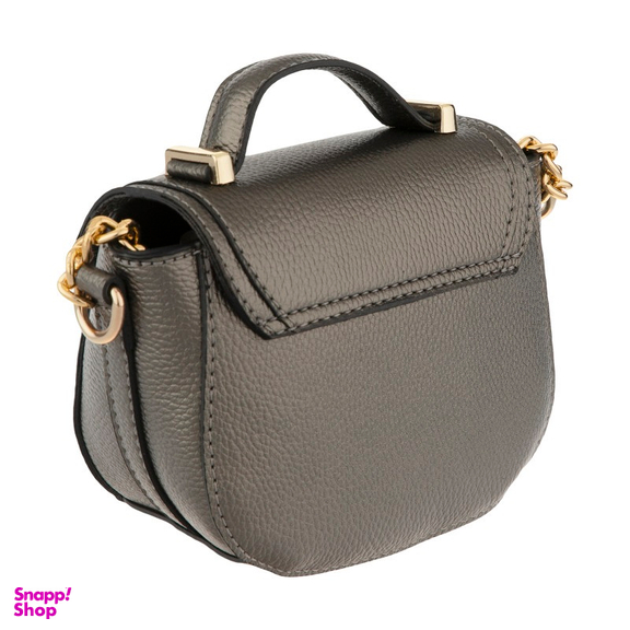 کیف دستی زنانه دنیلی (Daniellee) مدل Kamand کد 402310104002 رنگ طوسی