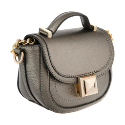 کیف دستی زنانه دنیلی (Daniellee) مدل Kamand کد 402310104002 رنگ طوسی