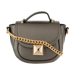 کیف دستی زنانه دنیلی (Daniellee) مدل Kamand کد 402310104002 رنگ طوسی