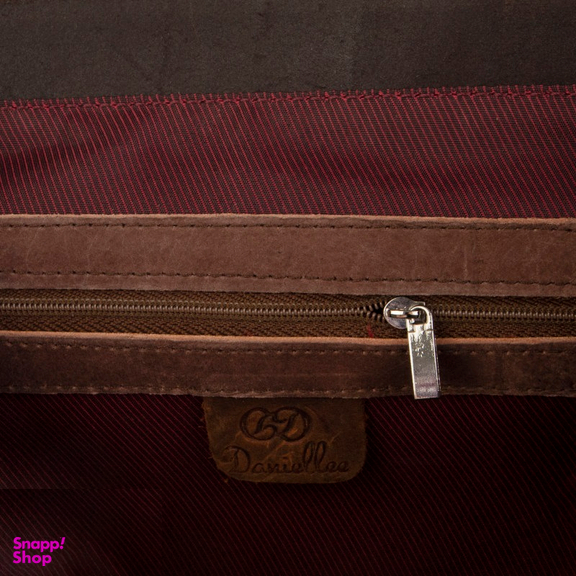 کیف رودوشی زنانه دنیلی (Daniellee) مدل Bavin کد 403030059753 رنگ یشمی